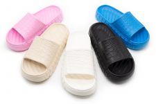 Сланцы женские Леопард арт. 2510