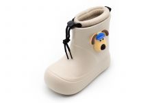 Сапоги детские Леопард арт. 2520-M BEIGE