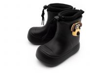 Сапоги детские Леопард арт. 2520-S BL