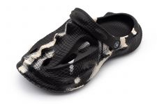 Сабо мужские Леопард арт. 2557H Bl-Bei