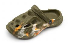 Сабо мужские Леопард арт. 2557H Olive