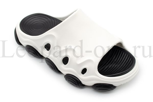 Сланцы детские Леопард арт. 2601-S WH