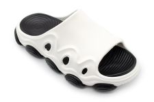 Сланцы женские Леопард арт. 2601-M WH