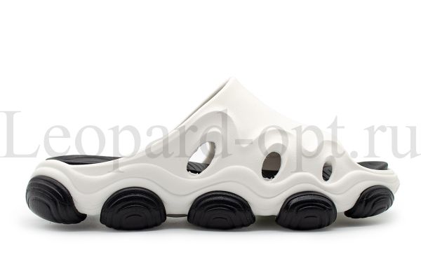 Сланцы женские Леопард арт. 2601-M WH