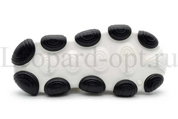 Сланцы детские Леопард арт. 2601-S WH