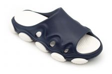 Сланцы мужские Леопард арт. 2601-L Blue