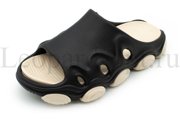 Сланцы мужские Леопард арт. 2601-L BL