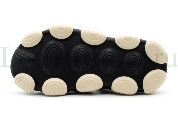 Сланцы женские Леопард арт. 2601-M BL