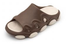 Сланцы мужские Леопард арт. 2601-L Brown