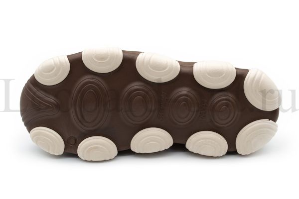 Сланцы мужские Леопард арт. 2601-L Brown