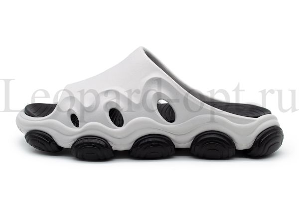Сланцы мужские Леопард арт. 2601-L Grey