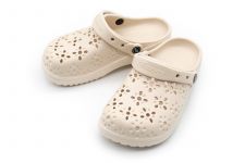 Сабо женские Леопард арт. 2603-L BE