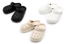 Сабо детские Леопард арт. 2603-M