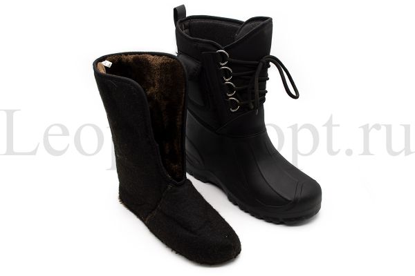 Сапоги мужские Леопард арт. 2401-5