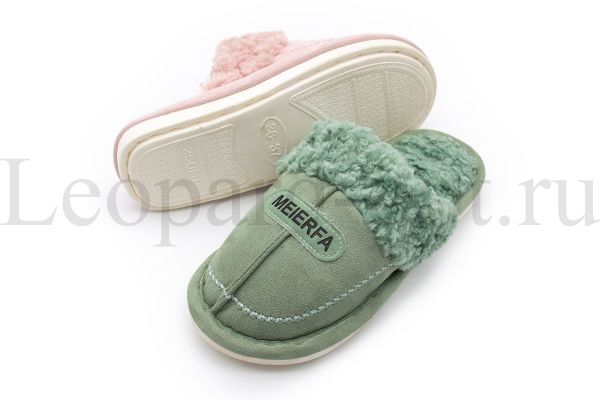 Тапочки домашние женские A19-61