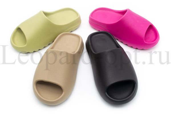 Сланцы детские Леопард 2306S