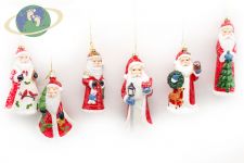 Набор новогодних игрушек арт. 001 Набор новогодних игрушек арт. 001