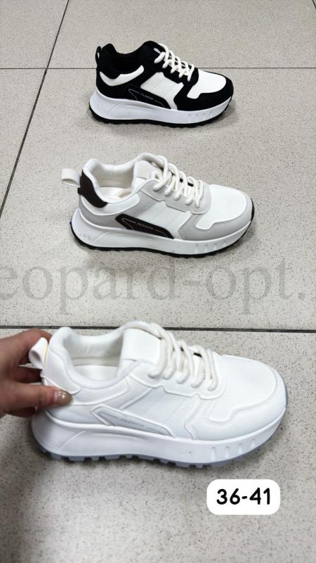 Кроссовки женские Meitesi 002