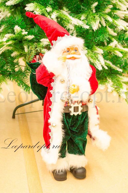 Декоративная фигура «Санта Клаус»
