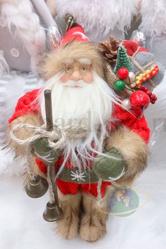 Декоративная фигура «Санта Клаус» арт. BL-1x