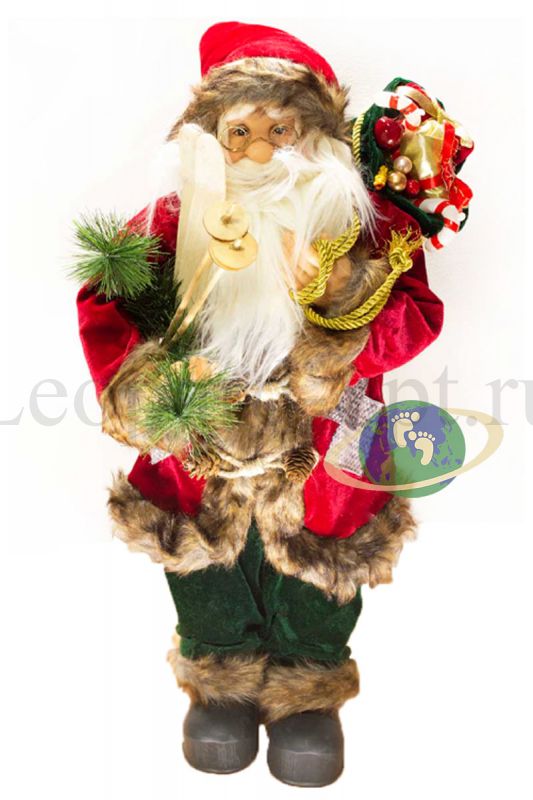 Декоративная фигура «Санта Клаус» арт. BL-181473
