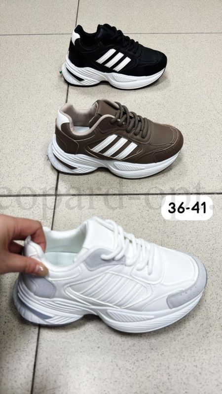 Кроссовки женские Meitesi 002