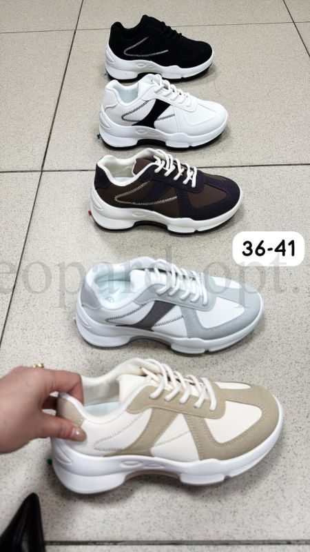 Кроссовки женские Meitesi 002