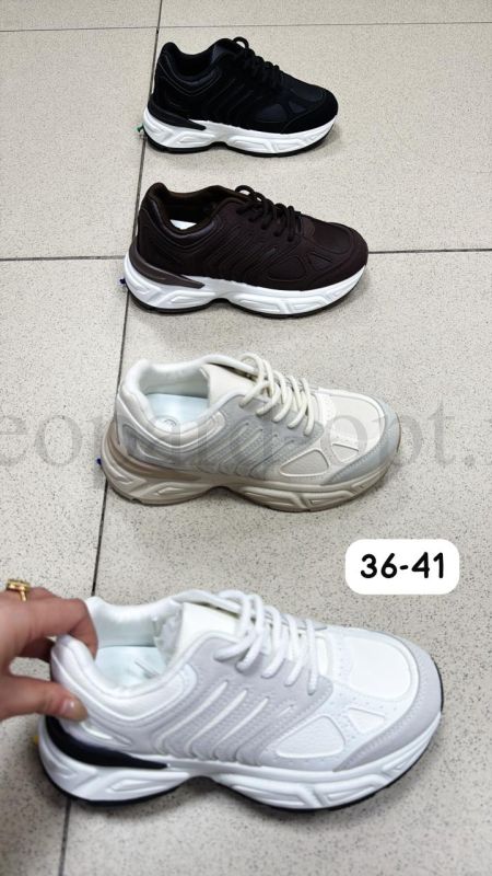 Кроссовки женские Meitesi 002