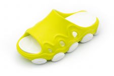 Сланцы детские Леопард арт. 2601-S Sal-Wh