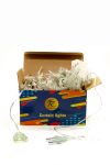 Curtain Lights светодиодная гирлянда штора на окно 2х2 метра Curtain Lights светодиодная гирлянда штора на окно 2х2 метра