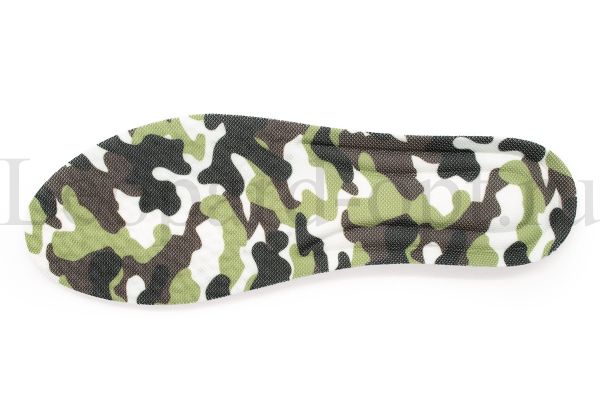 Стельки Леопард арт. S-0