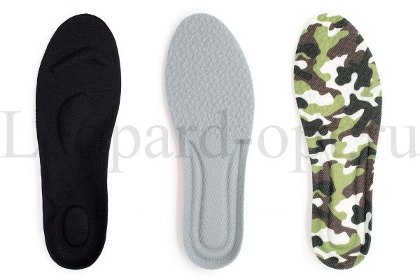 Стельки Леопард арт. S-0